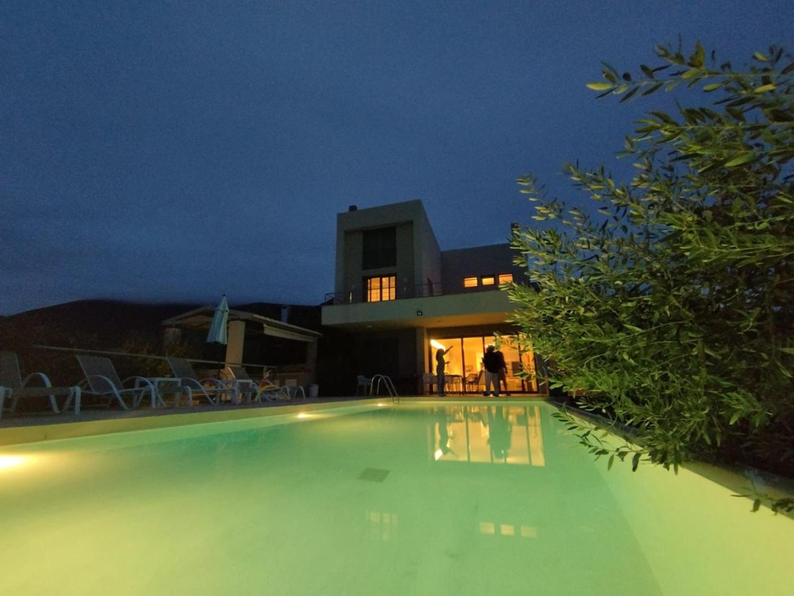 Panoramic View Summerhouse Loukissia Zewnętrze zdjęcie